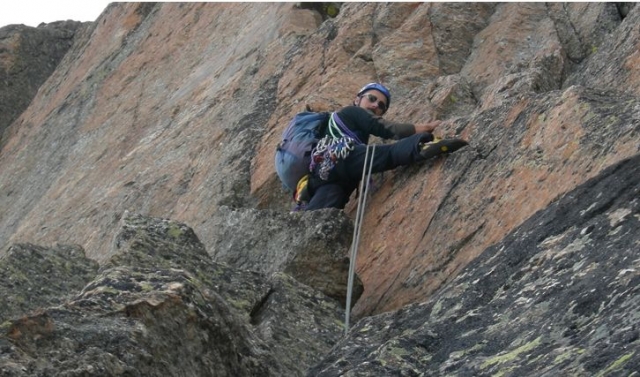 Arrampicare